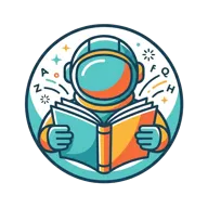 Lexiconaut logo — interactive questionnaire app